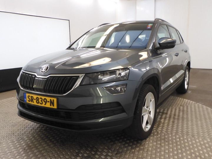 SKODA KAROQ 2018 tmbjr7nu5j2021981