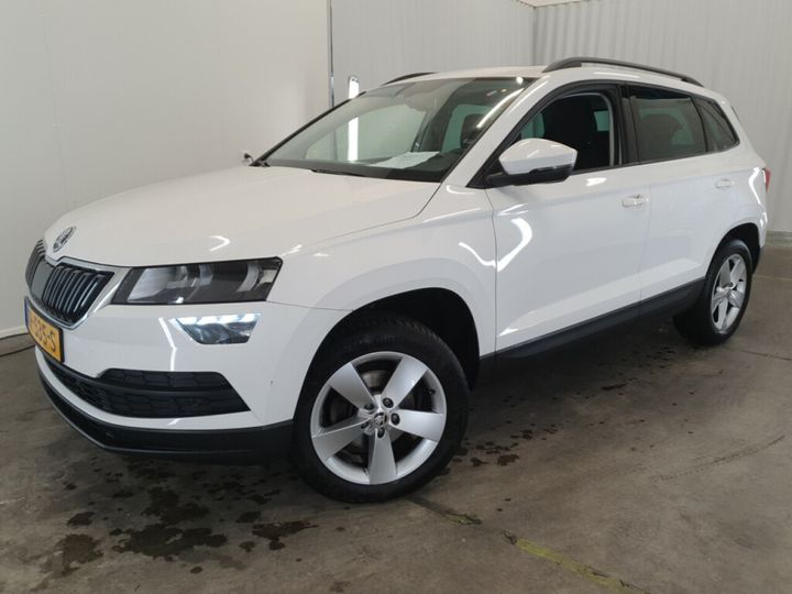 SKODA KAROQ 2018 tmbjr7nu5k2008097