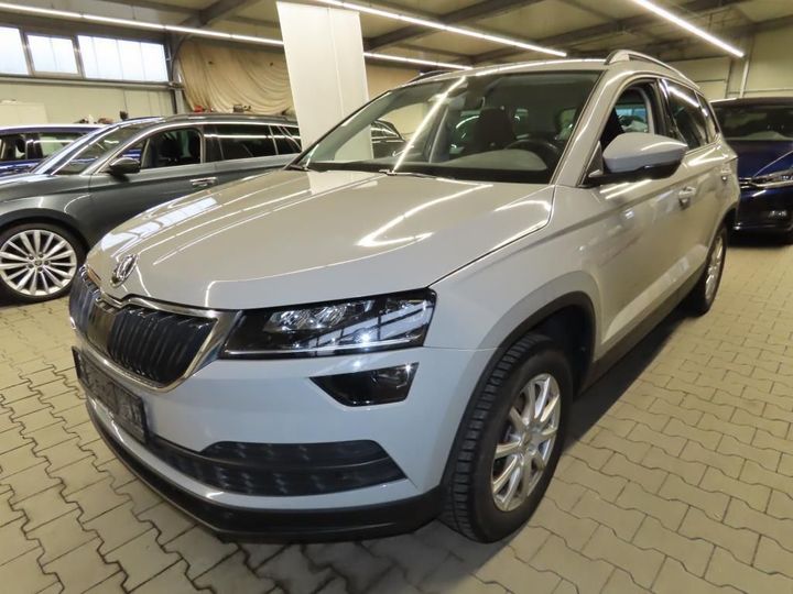 SKODA KAROQ 2019 tmbjr7nu5k2032285