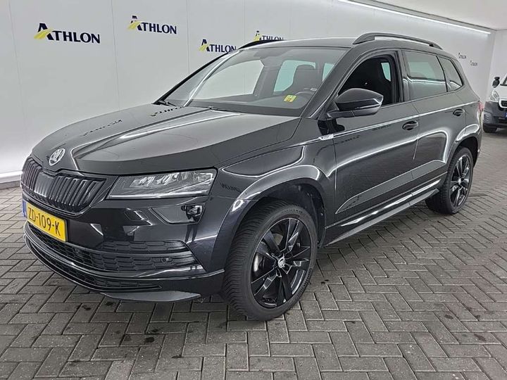 SKODA KAROQ 2019 tmbjr7nu5k2048163