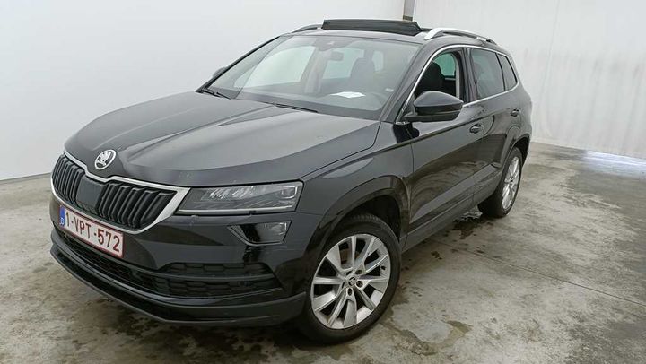 SKODA KAROQ 2019 tmbjr7nu5k5027585