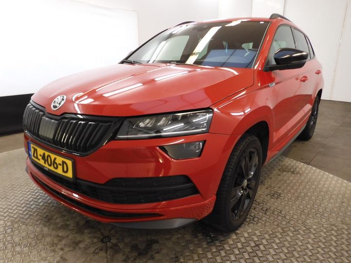 SKODA KAROQ 2019 tmbjr7nu5k5043995