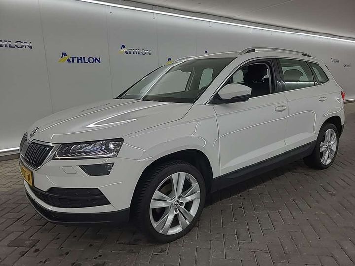 SKODA KAROQ 2019 tmbjr7nu5kj007845