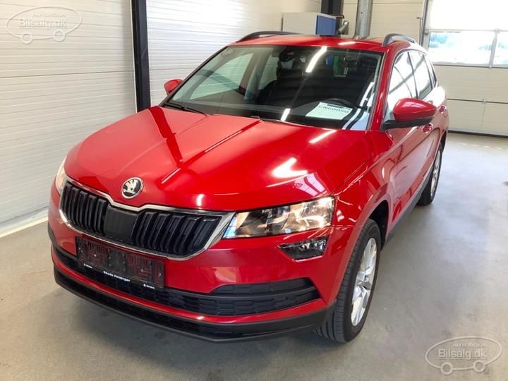 SKODA KAROQ 2019 tmbjr7nu5l2022163