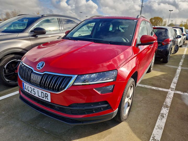 SKODA KAROQ 2019 tmbjr7nu5l2025113