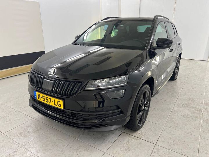 SKODA KAROQ 2020 tmbjr7nu5l2033597