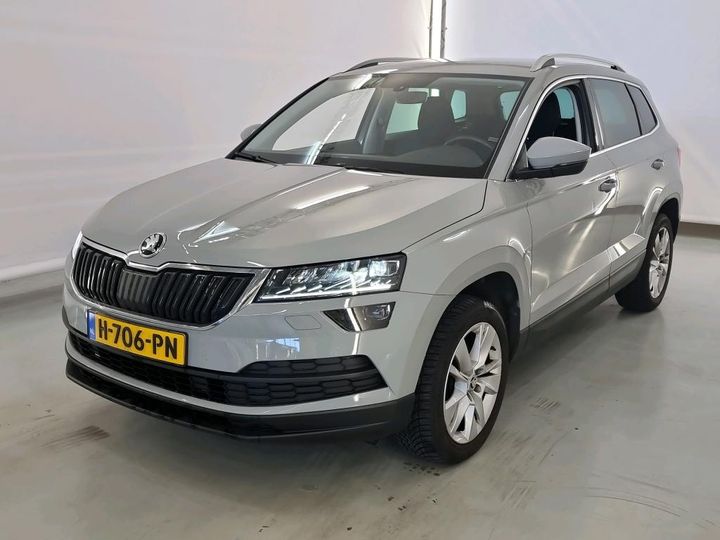 SKODA KAROQ 2020 tmbjr7nu5l2039917