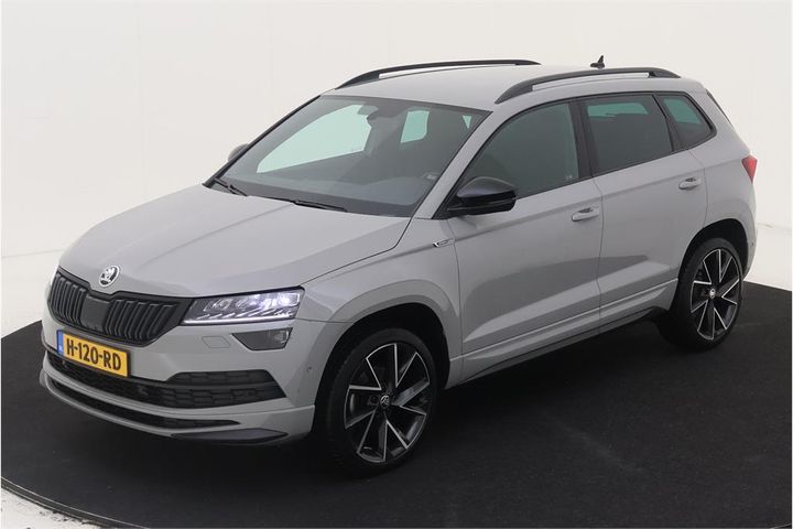 SKODA KAROQ 2020 tmbjr7nu5l2040243