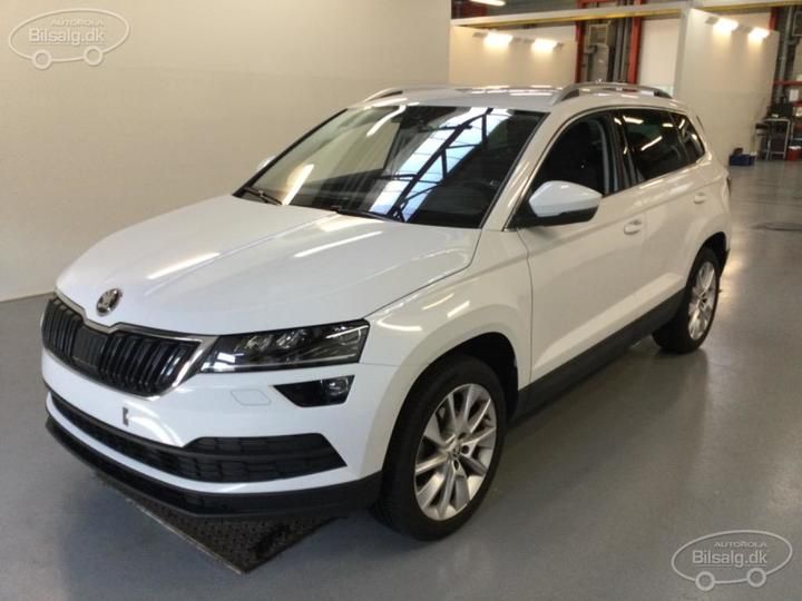 SKODA KAROQ 2020 tmbjr7nu5l5016376