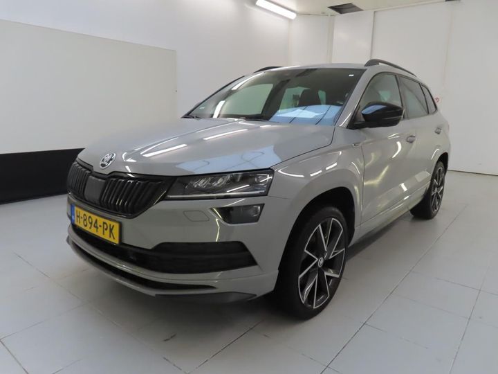 SKODA KAROQ 2020 tmbjr7nu5l5018712