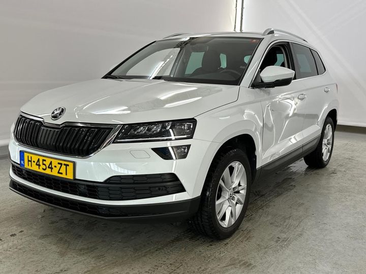 SKODA KAROQ 2020 tmbjr7nu5l5041889