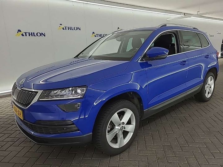 SKODA KAROQ 2020 tmbjr7nu5lj008771