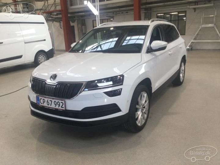 SKODA KAROQ 2020 tmbjr7nu5lj011654