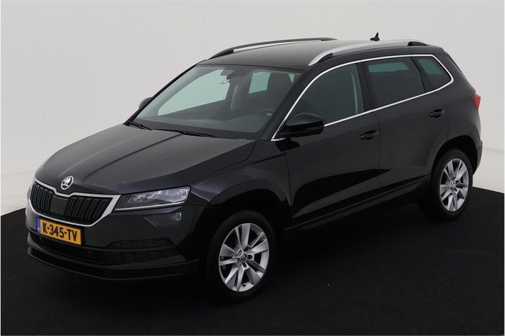 SKODA KAROQ 2021 tmbjr7nu5m2031642