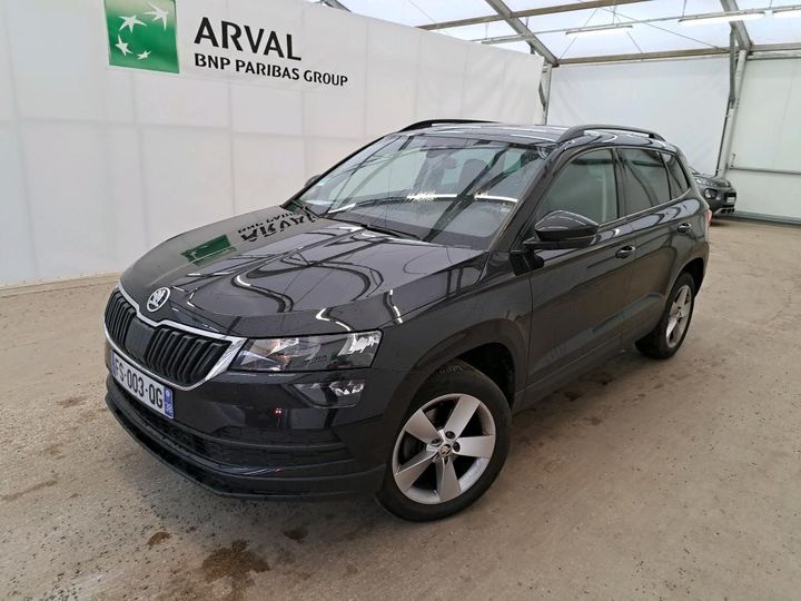 SKODA KAROQ 2020 tmbjr7nu5m5008604