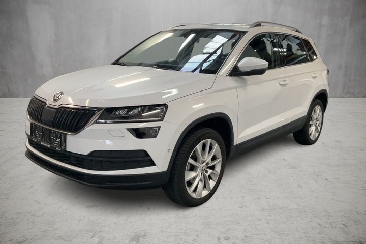 SKODA KAROQ 2021 tmbjr7nu5m5039318