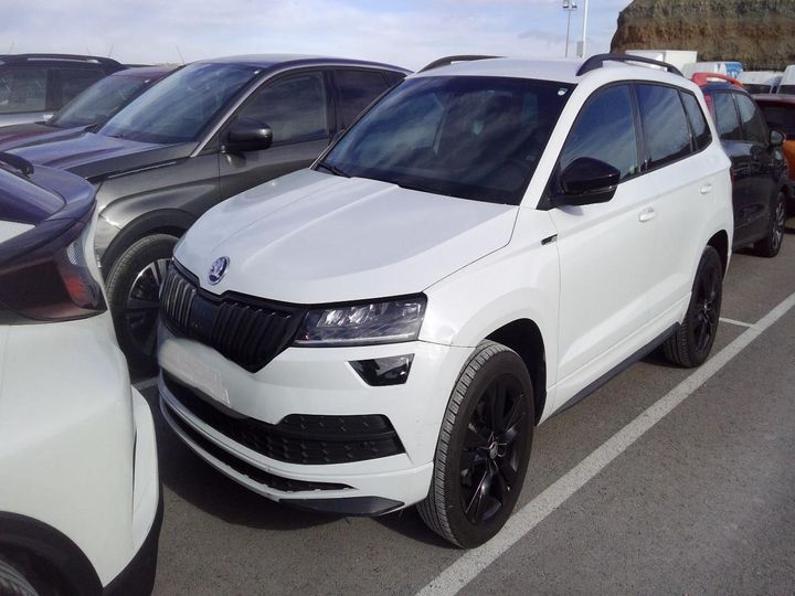 SKODA KAROQ 2021 tmbjr7nu5m5047502