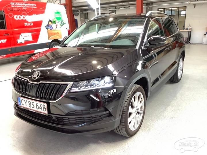 SKODA KAROQ 2021 tmbjr7nu5mc204893