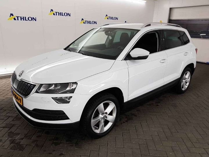 SKODA KAROQ 2018 tmbjr7nu6j2007362