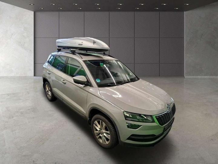 SKODA KAROQ 2018 tmbjr7nu6j5044233