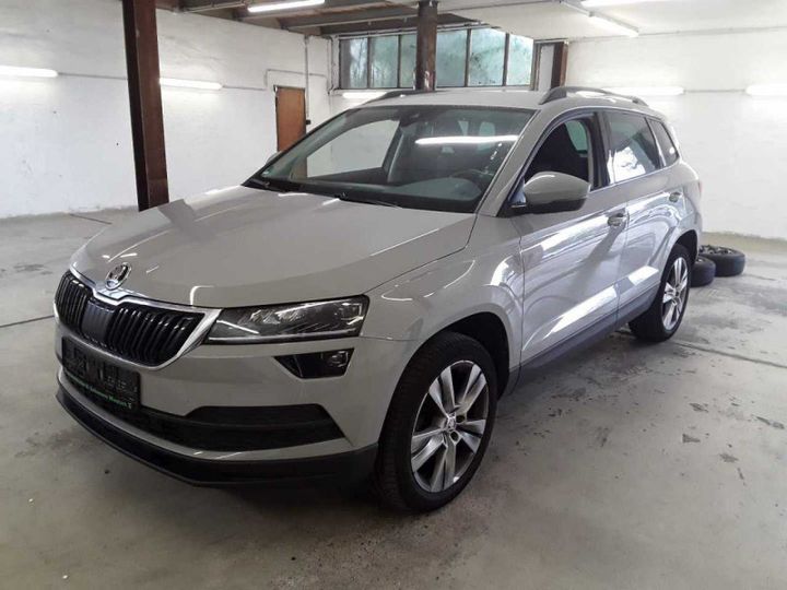 SKODA KAROQ 2018 tmbjr7nu6k2007542