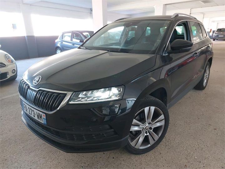 SKODA KAROQ 2018 tmbjr7nu6k2010084