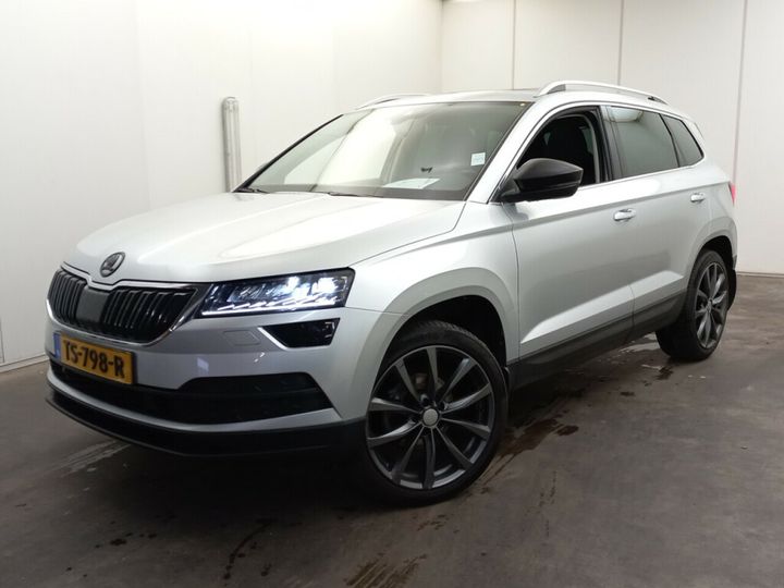 SKODA KAROQ 2018 tmbjr7nu6k2015964