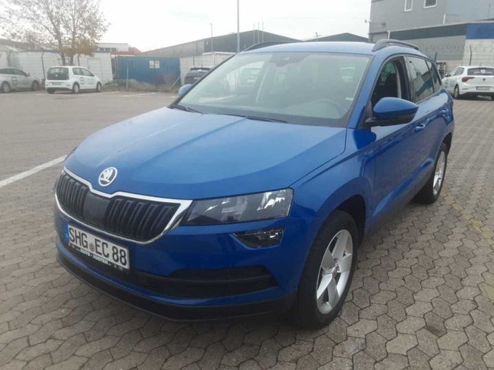 SKODA KAROQ 2018 tmbjr7nu6k2020100