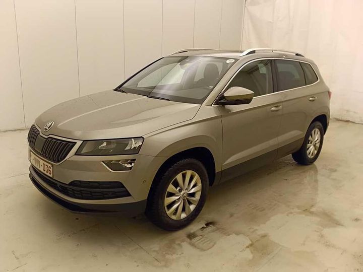 SKODA KAROQ 2019 tmbjr7nu6k2038693