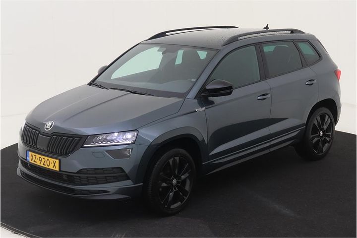 SKODA KAROQ 2019 tmbjr7nu6k2047376