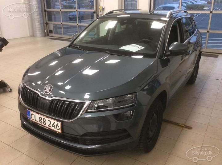 SKODA KAROQ 2019 tmbjr7nu6k2057597