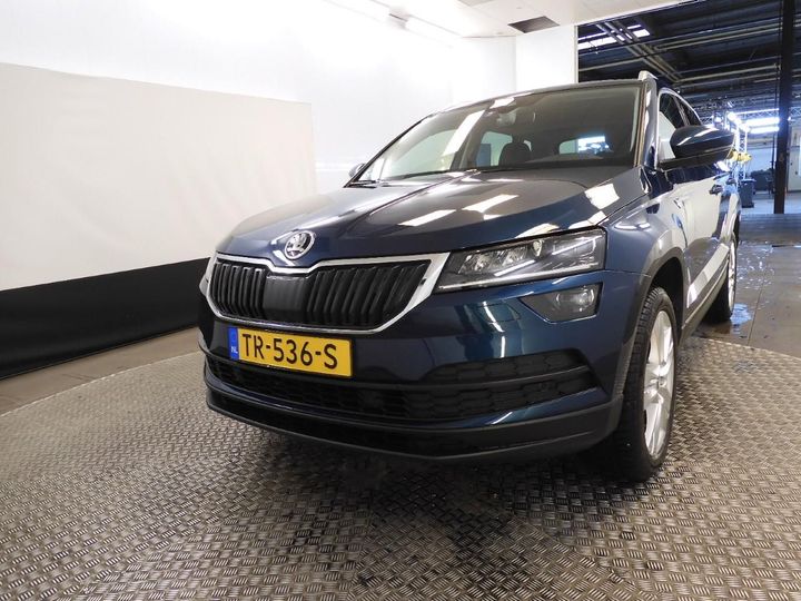 SKODA KAROQ 2018 tmbjr7nu6k5007507