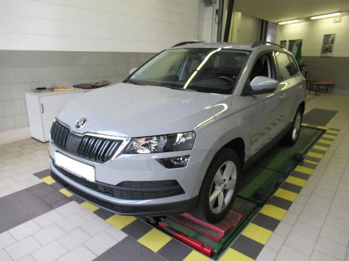 SKODA KAROQ 2019 tmbjr7nu6k5045304