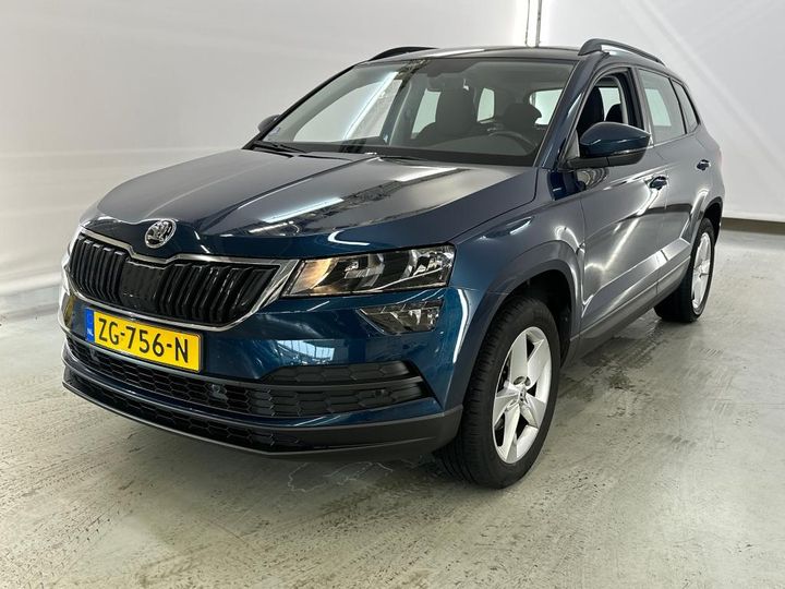 SKODA KAROQ 2019 tmbjr7nu6kj014237