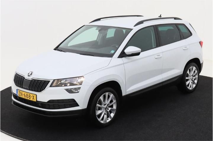 SKODA KAROQ 2019 tmbjr7nu6kj016795