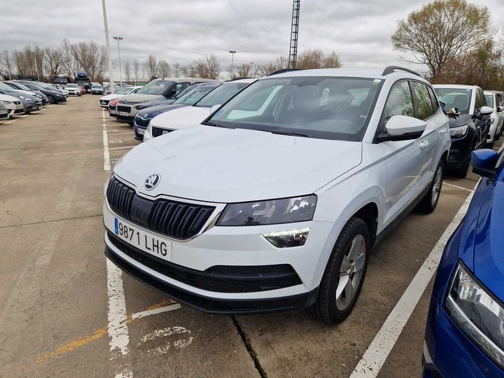 SKODA KAROQ 2020 tmbjr7nu6l2012080