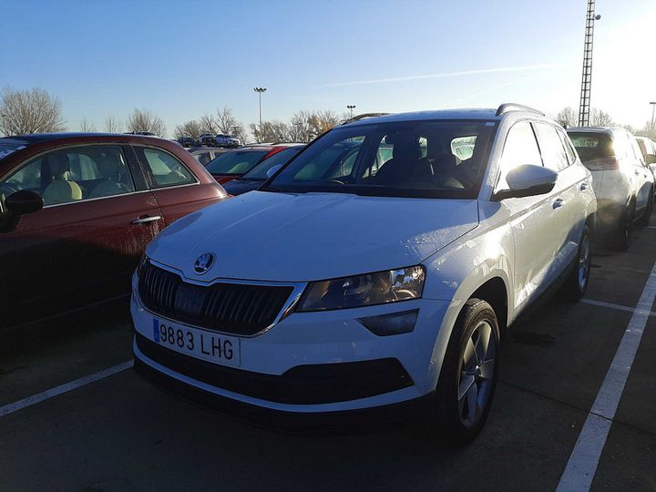 SKODA KAROQ 2020 tmbjr7nu6l2012130