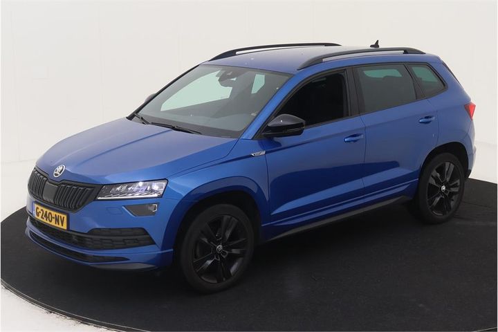 SKODA KAROQ 2019 tmbjr7nu6l2016811