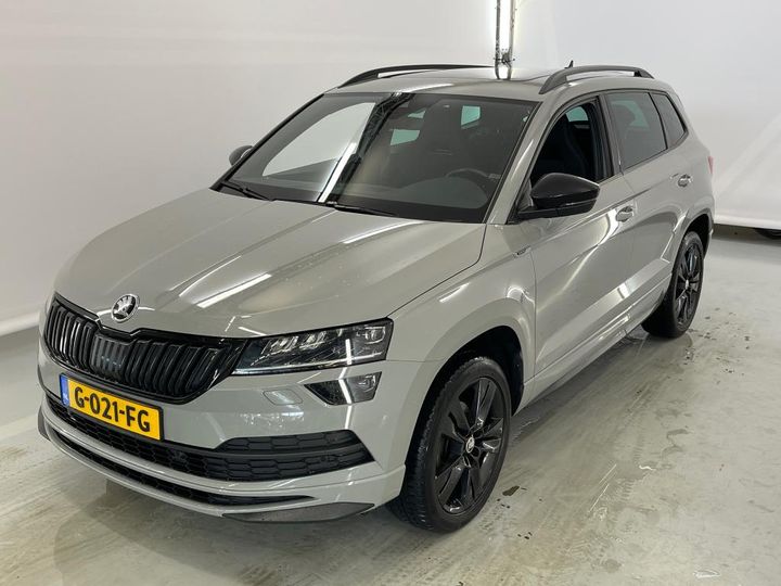 SKODA KAROQ 2019 tmbjr7nu6l5010392