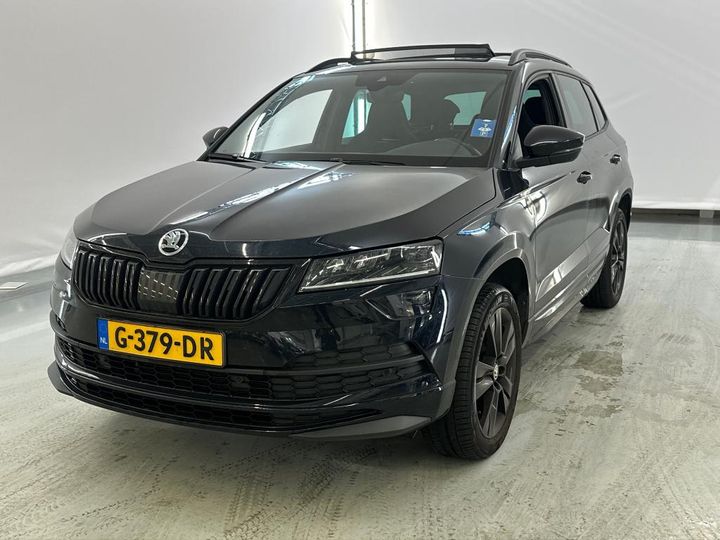 SKODA KAROQ 2019 tmbjr7nu6l5010974