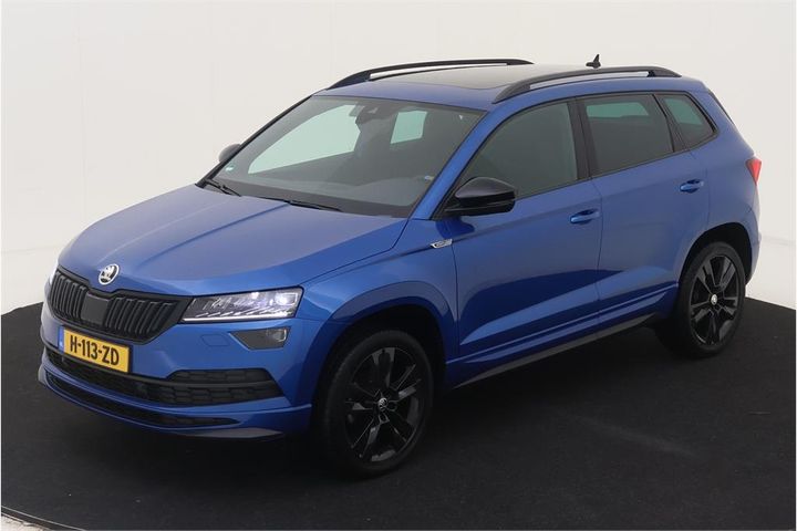 SKODA KAROQ 2020 tmbjr7nu6l5021828