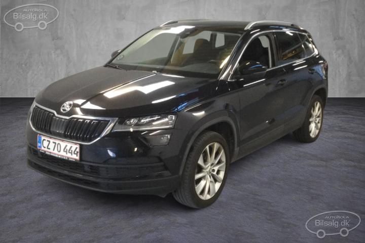 SKODA KAROQ 2021 tmbjr7nu6m5044673