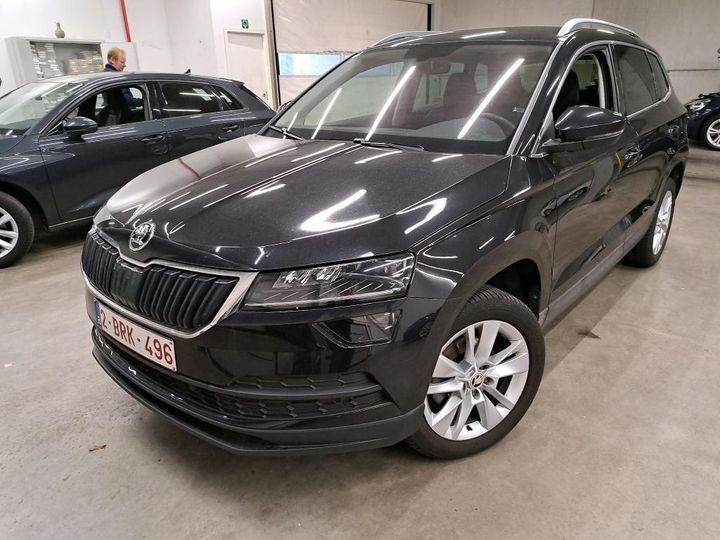 SKODA KAROQ 2022 tmbjr7nu6n5032797