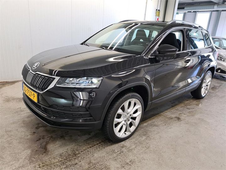 SKODA KAROQ 2018 tmbjr7nu7j2012215