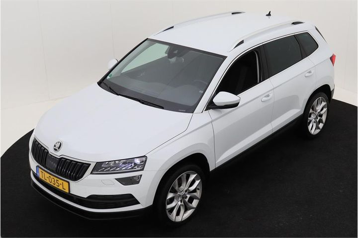 SKODA KAROQ 2018 tmbjr7nu7j2023330