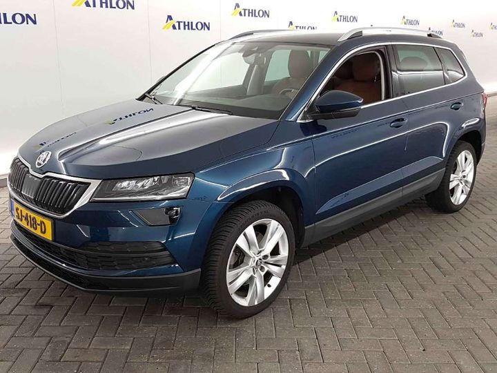 SKODA KAROQ 2018 tmbjr7nu7j5029417