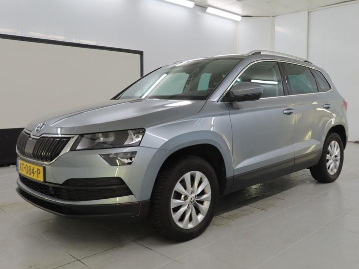 SKODA KAROQ 2019 tmbjr7nu7k2041621