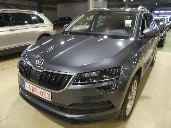 SKODA KAROQ 2019 tmbjr7nu7k2046771