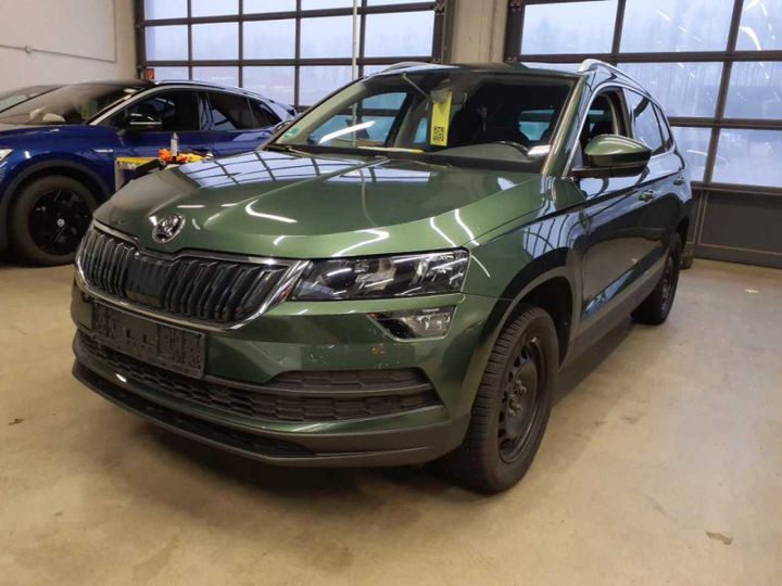 SKODA KAROQ 2019 tmbjr7nu7k5034067