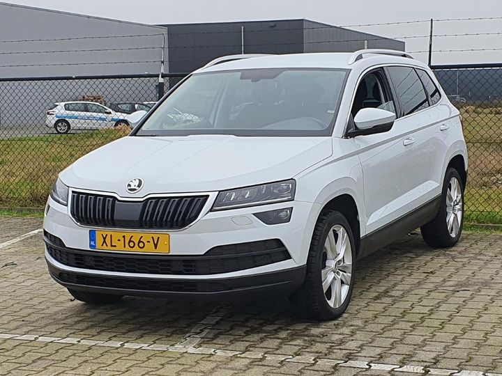 SKODA KAROQ 2019 tmbjr7nu7kj007751